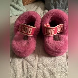 UGG slippers